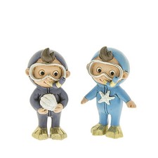 Bomboniera figurina Elio sub