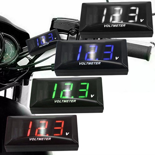 Voltmetro monitoraggio - voltmetro,