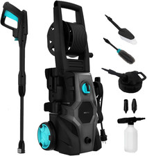 Idropulitrice Ad Alta