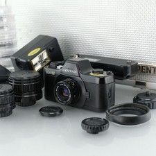 Pentax Auto 110 kit 3