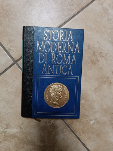 Storia moderna roma antica - di,