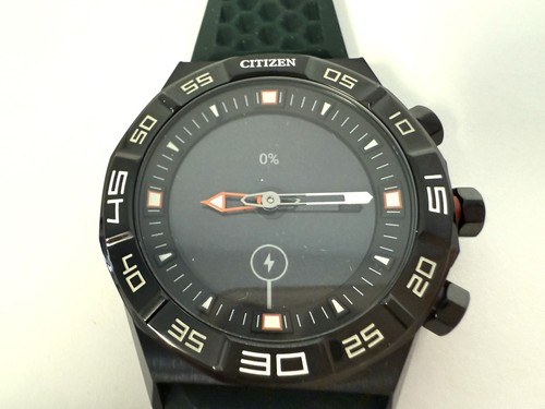 Smart watch citizen - smart,