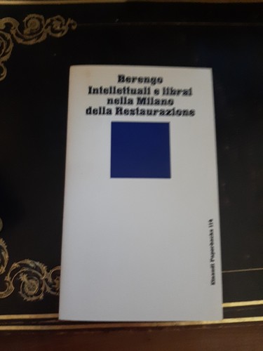 Intellettuali librai nella - e,