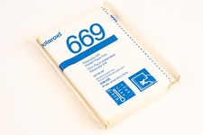 Polaroid 669 Polacolor ER