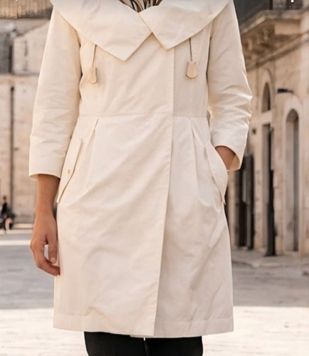 Ermanno scervino cappotto - scervino,