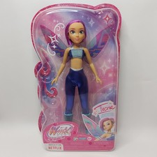 Tecna winx club playmates toys - club,