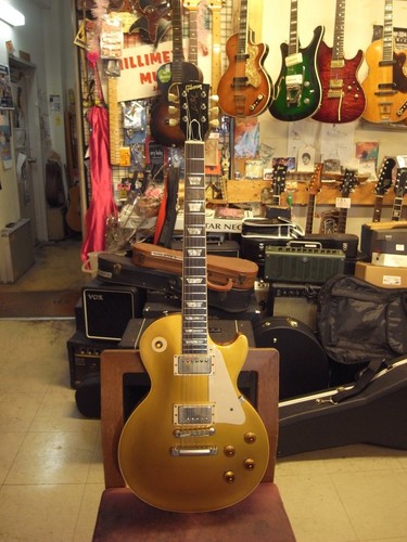 Gibson custom shop 1957 les - custom,
