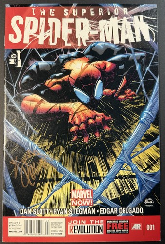Superior spider man marvel - superior, spider-man