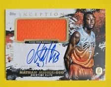 2021-22 Topps Inception OTE