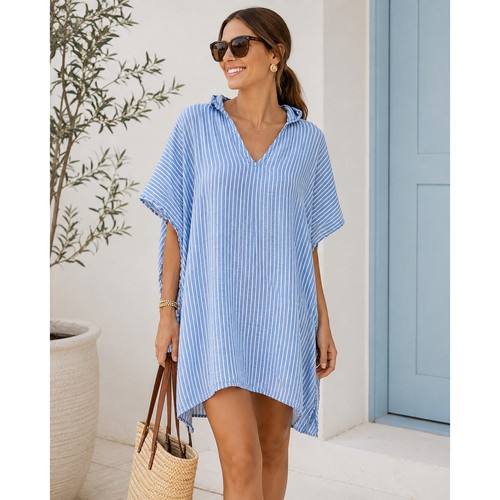 Vestito copricostume carla - copricostume,