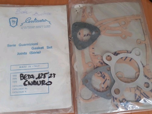 Guarnizioni motore beta 125 - motore,