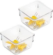 iDesign Linus Plastic Drawer