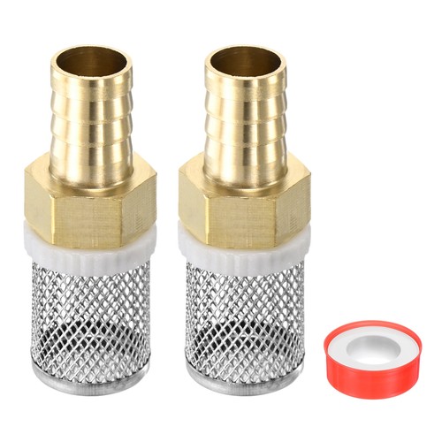Set giunti tubo rame - set, filtro