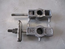 Registri Tendi Catena Forcellone Posteriore Honda Transalp XL 650 V 2000 2006