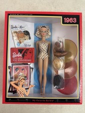 1963 La mia Barbie preferita e