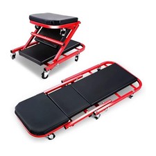 Carrello Sotto Auto 2in1