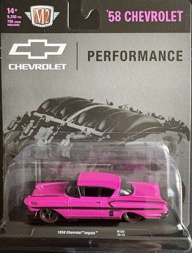 Machines chevrolet impala - machines,