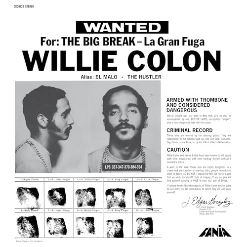 Willie colon gran fuga - willie,