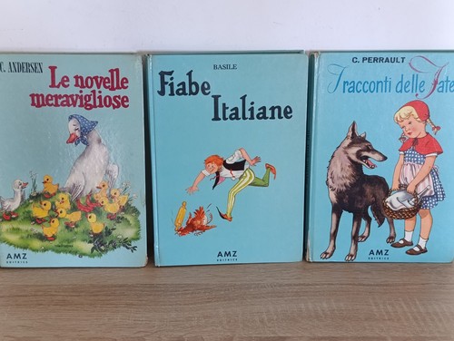 Amz editrice anni libri - amz, 50