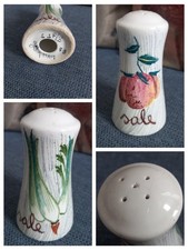 Vintage ceramica Porta Sale