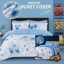 Copripiumino Lusso 100% Cotone