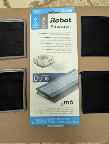 Irobot braava jet cialde - jet, m6