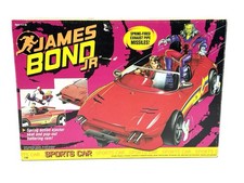 1991 James Bond JR. Sports Car