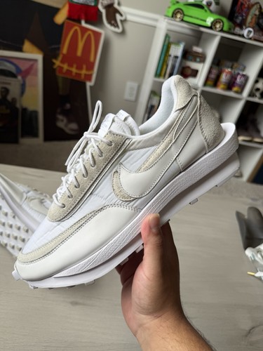Nike sacai ld waffle nylon - sacai,