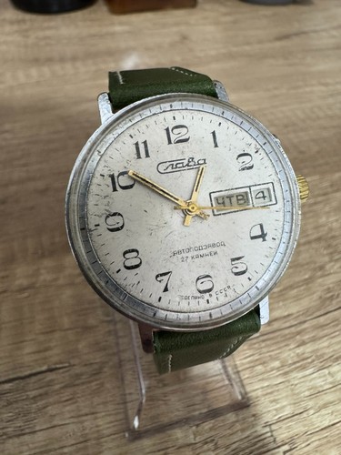 Orologio vintage slava - orologio,