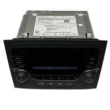 Autoradio Originale Fiat Doblo 263 Dal 2015 Radio Bluetooth 735629900