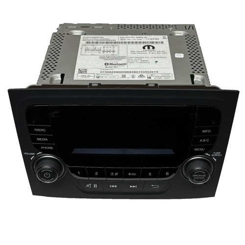 Autoradio originale fiat doblo - autoradio,