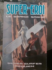 SUPER-EROI - Le Grandi Saghe