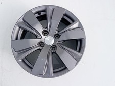 4 CERCHI IN LEGA 16 PEUGEOT