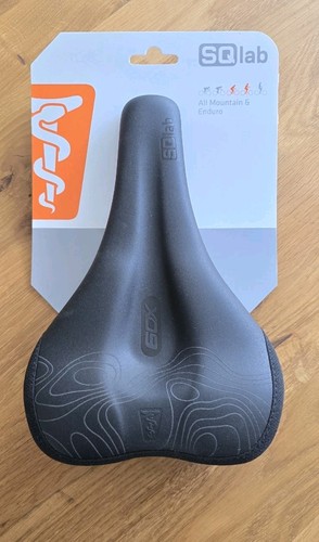 Sella sqlab sportiva mod 60x - sella,