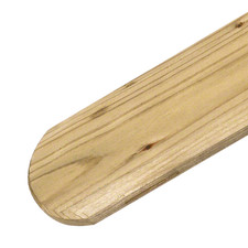 Stecca per Steccato in Legno