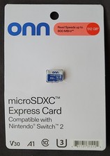 Onn 512GB Micro SD Express