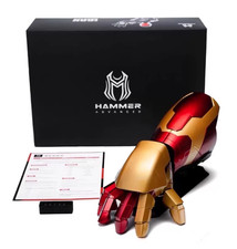 Iron Man MK42 1/1 Guanto