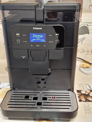 Saeco royal black coffee - saeco,
