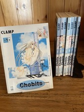 CHOBITS 1/8 SerieCompleta Star Comics (OTTIMI)