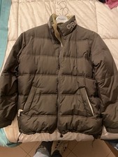 Giubbotto Piumino Double Face