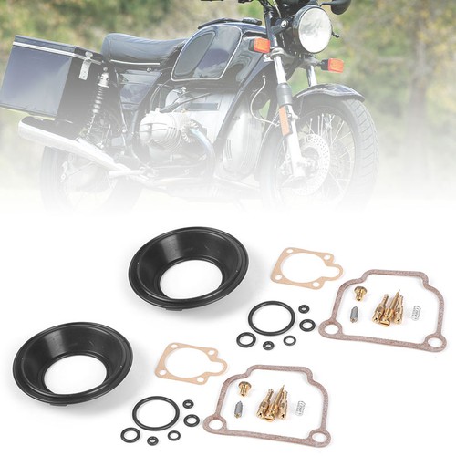 Kit ricostruzione carburatore - kit,