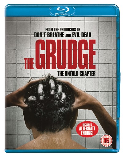 The grudge william - the, (blu-ray)