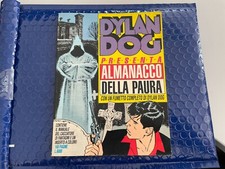 edizione Bonelli   Dylan Dog il secondo almanacco della paura