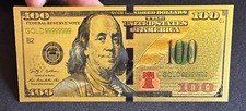Banconota 100 Dollari $