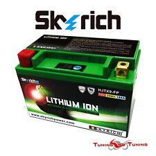 Batteria Litio SKYRICH HJTX9-FP PER BENELLI VELVET 125 / TOURING 2006 2007>2009