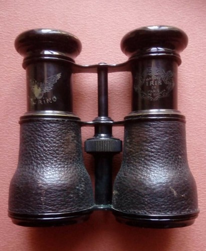 Binocolo antico iris - antico,