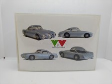 Kit dipinto YoW Modellini 1/43