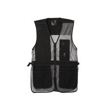 Gilet da tiro leggero in rete