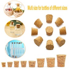 Homebrew Bungs in sughero per