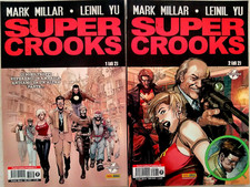 SUPER CROOKS di Mark Millar e
